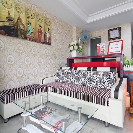 Sunshine Hotel - Phu My Hung Ciudad Ho Chi Minh  Exterior foto