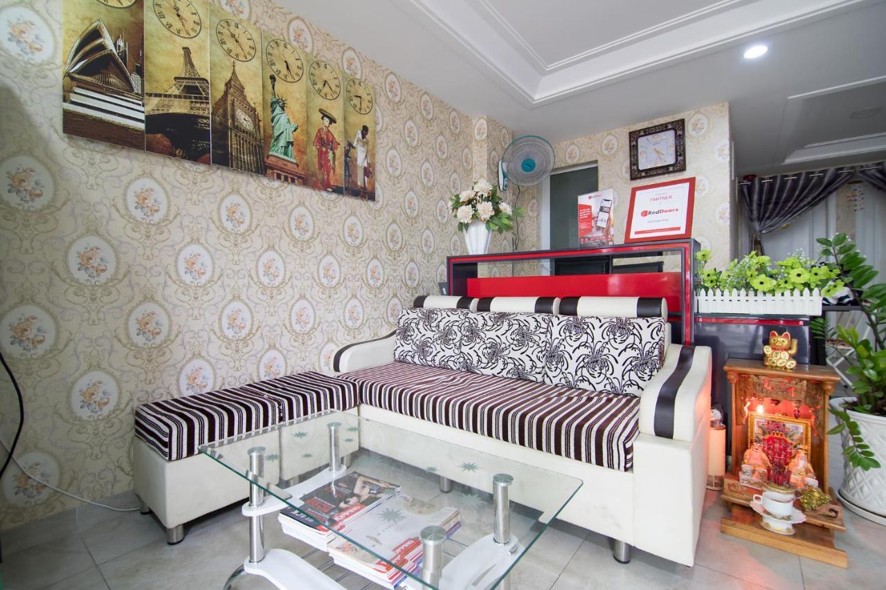 Sunshine Hotel - Phu My Hung Ciudad Ho Chi Minh  Exterior foto
