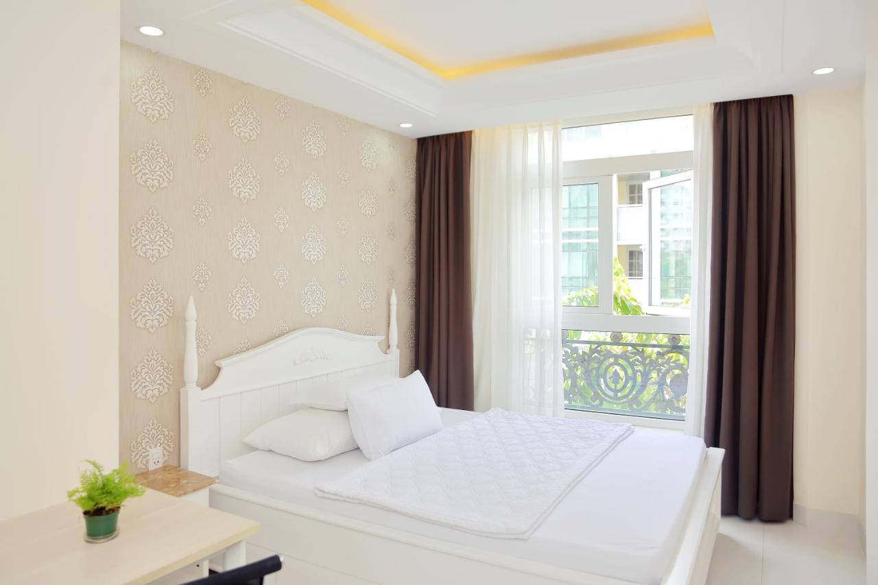 Sunshine Hotel - Phu My Hung Ciudad Ho Chi Minh  Exterior foto
