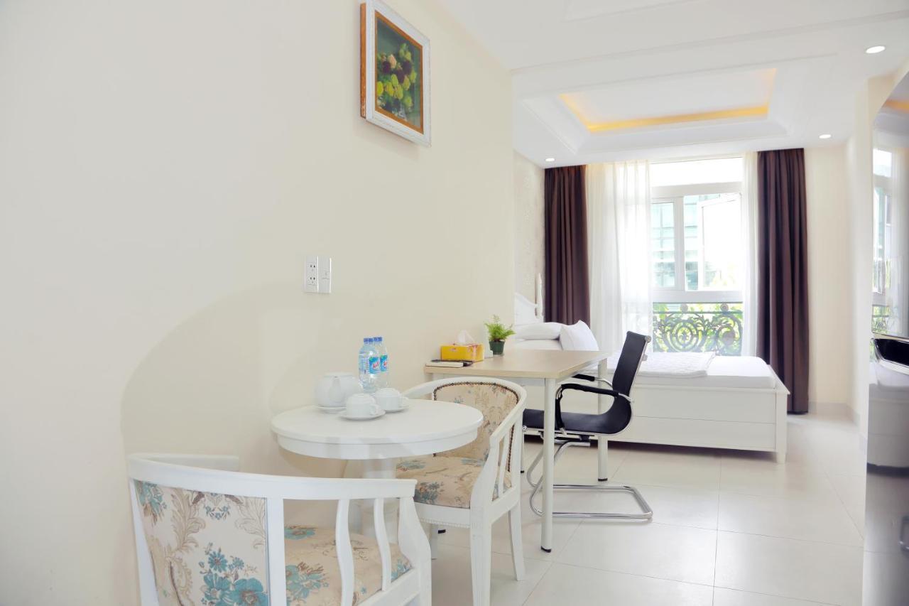 Sunshine Hotel - Phu My Hung Ciudad Ho Chi Minh  Exterior foto