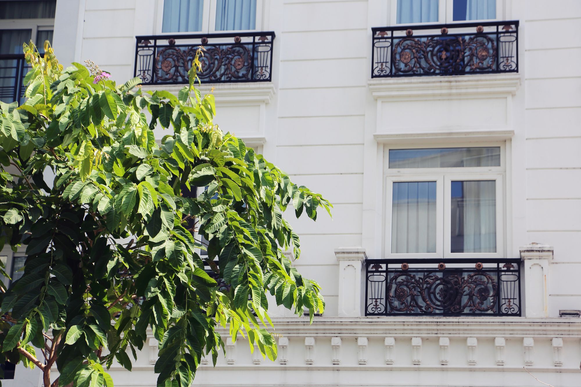 Sunshine Hotel - Phu My Hung Ciudad Ho Chi Minh  Exterior foto
