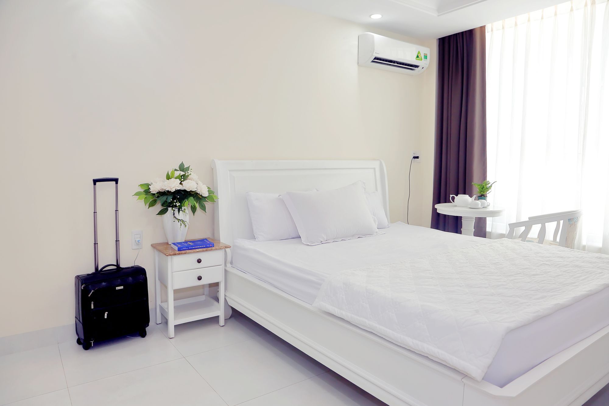 Sunshine Hotel - Phu My Hung Ciudad Ho Chi Minh  Exterior foto